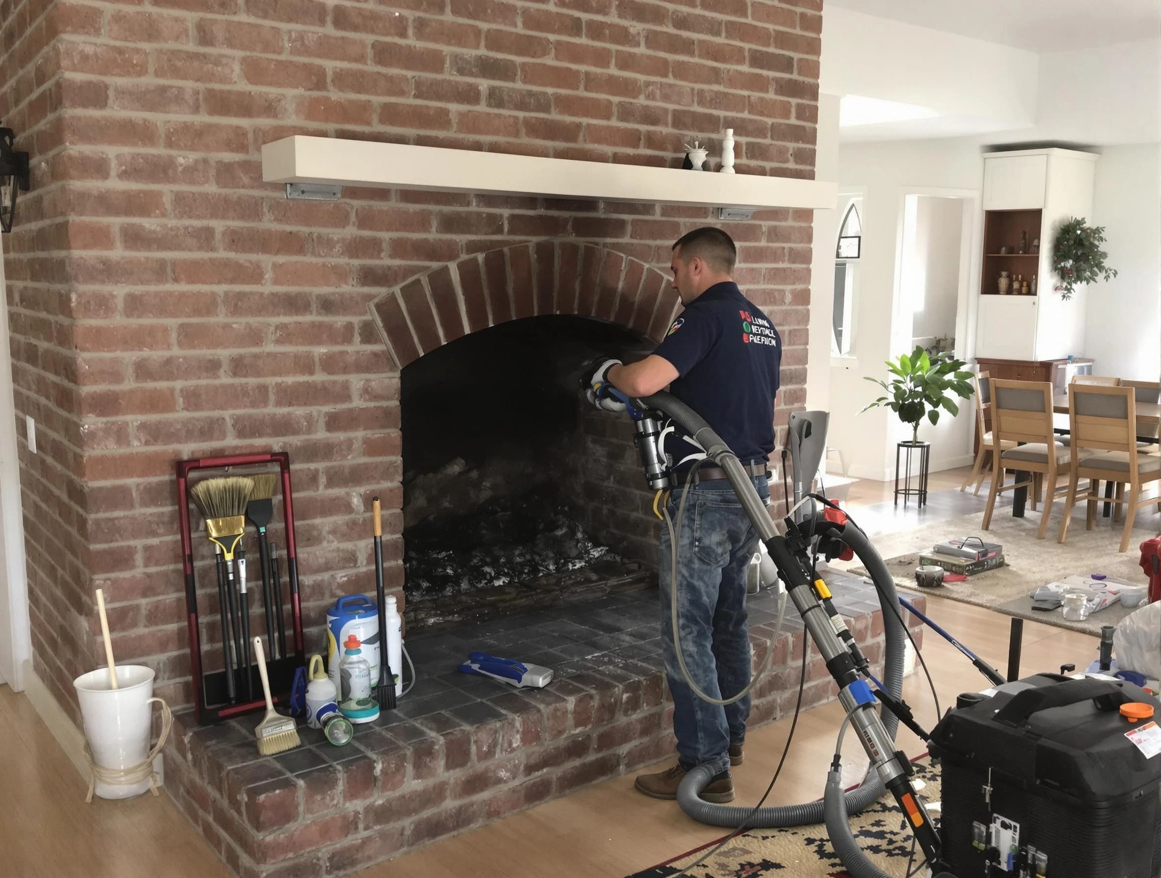 Chimney Cleaning service in Talladega, AL
