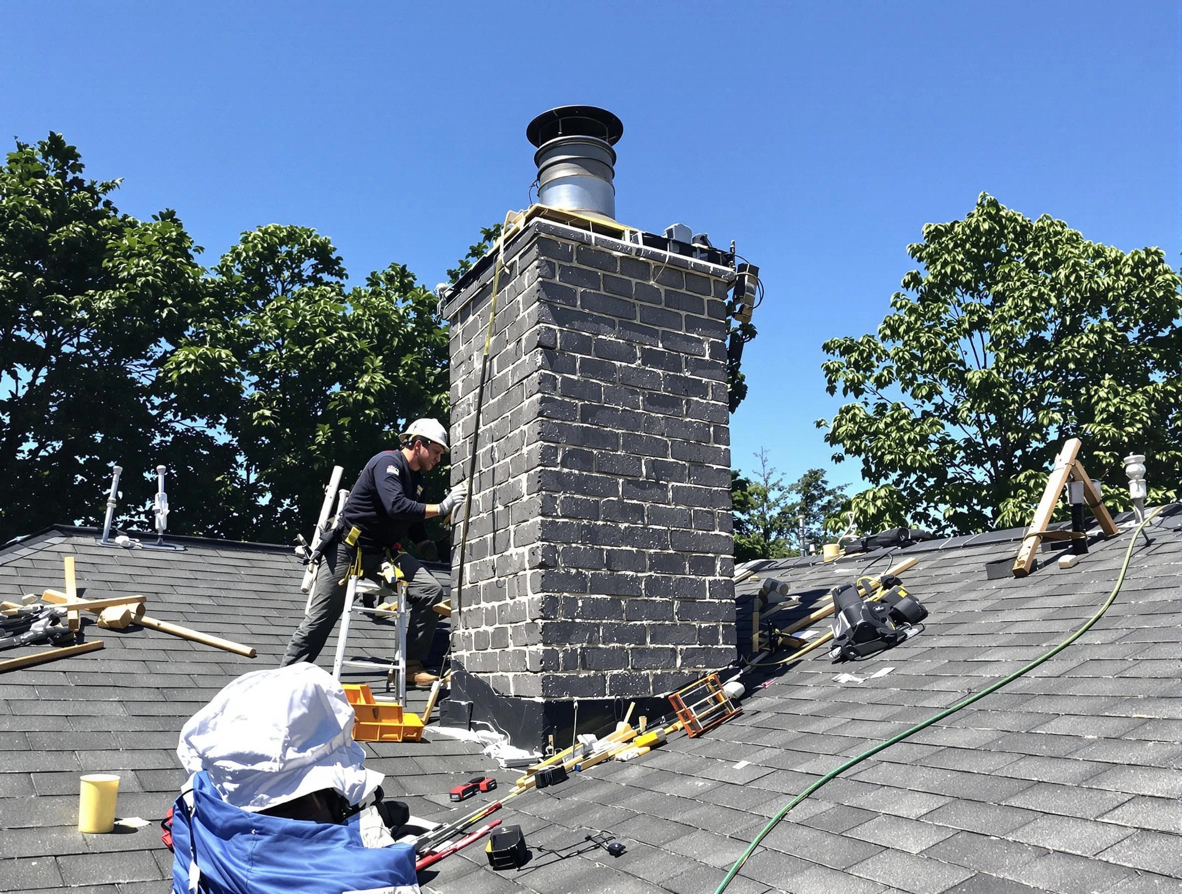 Chimney Installation service in Talladega, AL